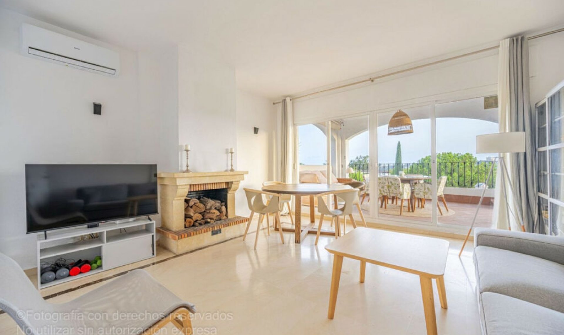 Resale - Apartment -
Marbella