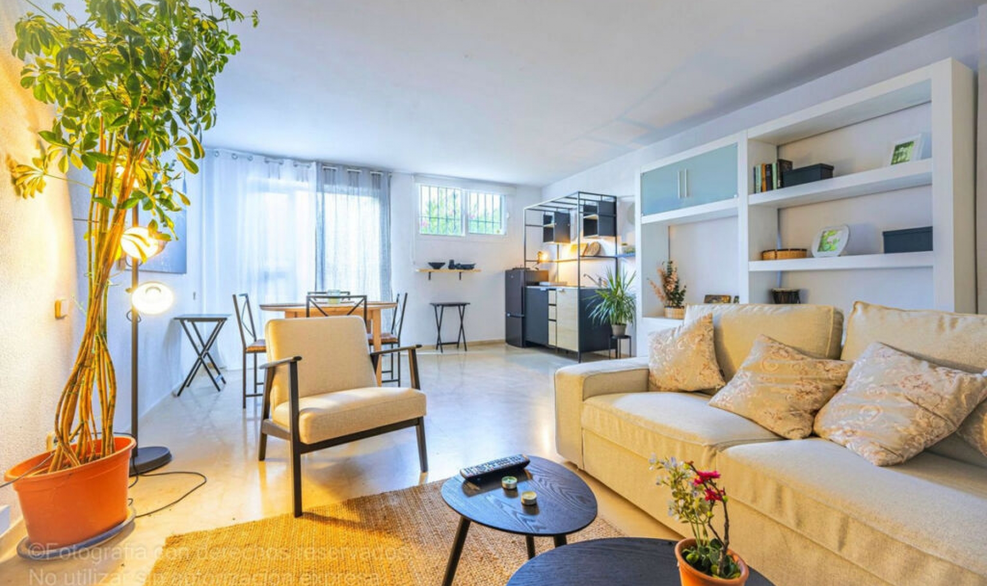 Resale - Apartment -
Marbella