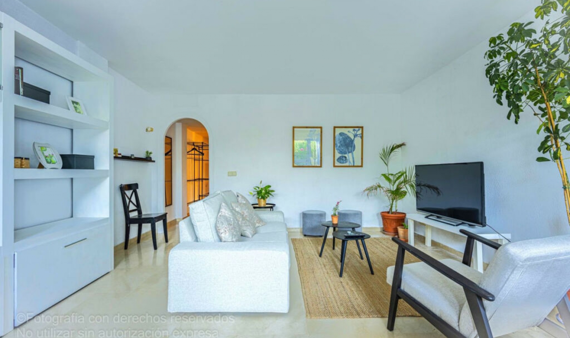 Resale - Apartment -
Marbella