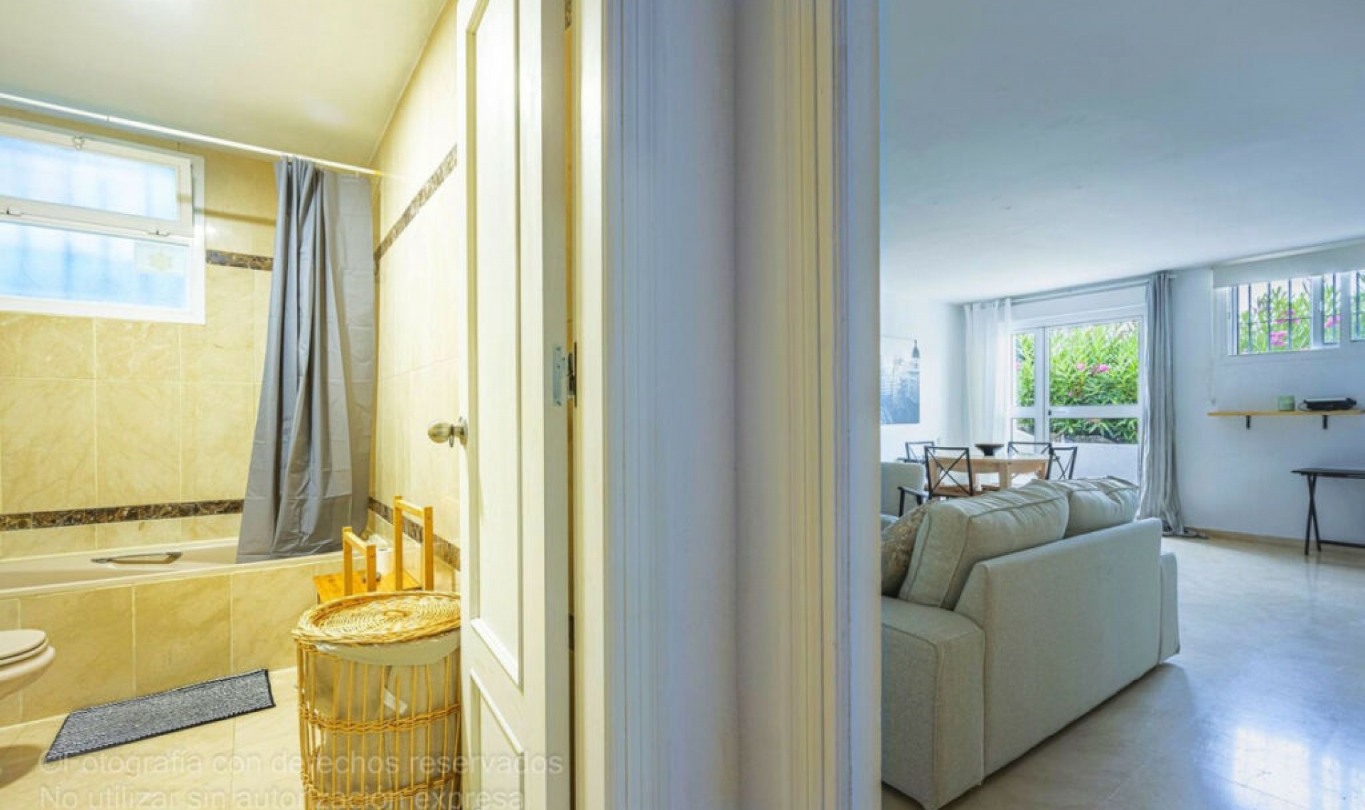 Resale - Apartment -
Marbella