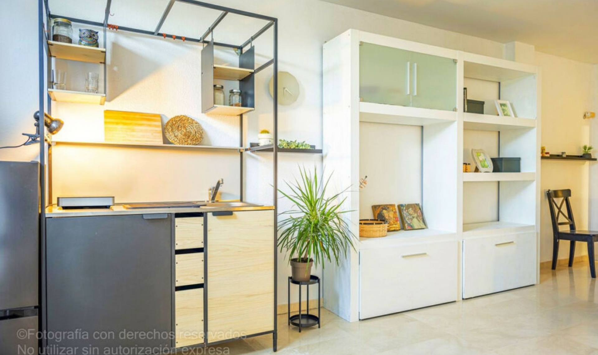 Resale - Apartment -
Marbella