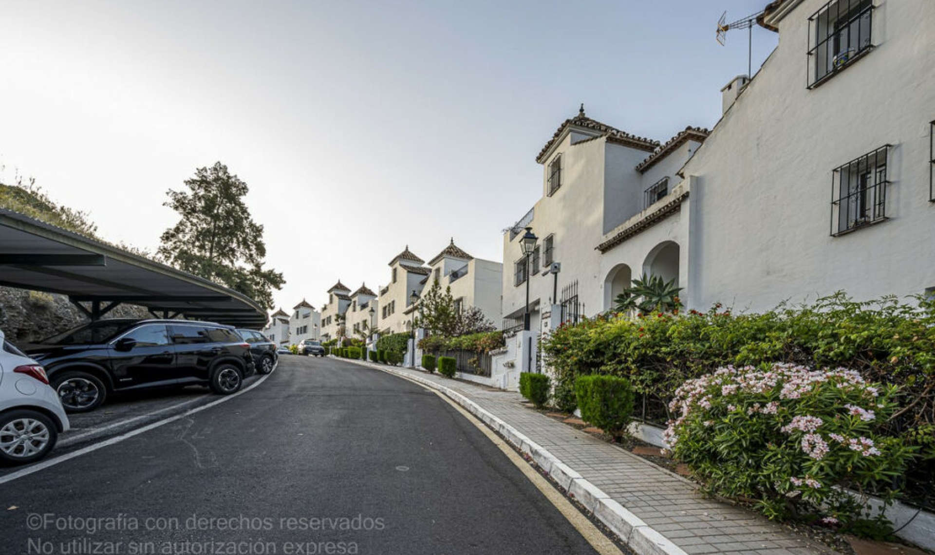 Resale - Apartment -
Marbella