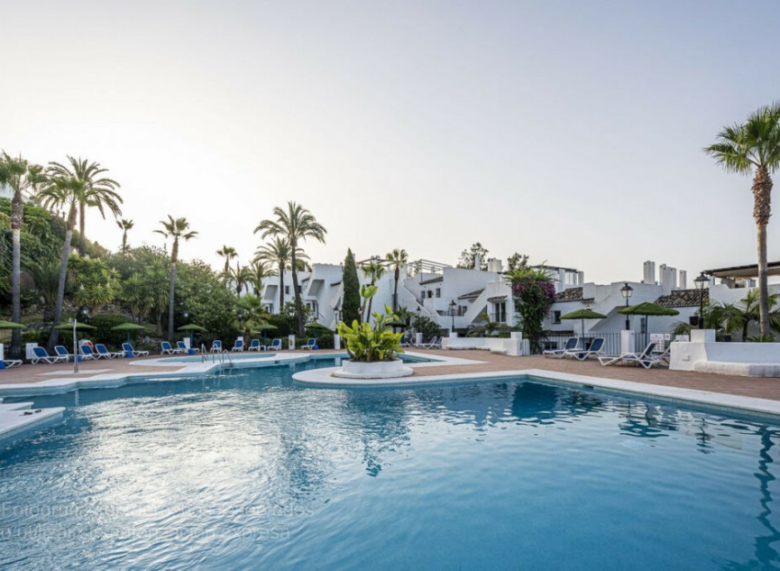 Resale - Apartment -
Marbella