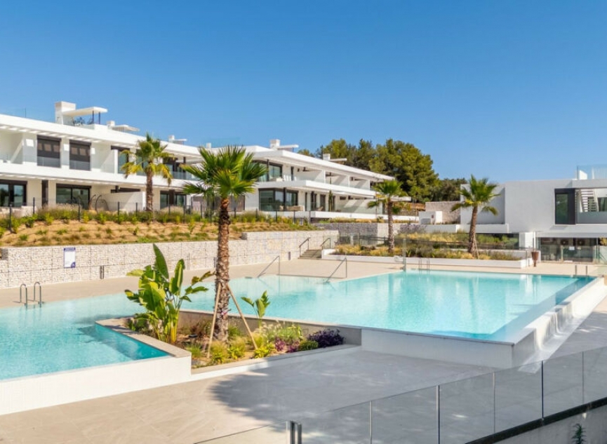 Resale - Apartment -
Marbella