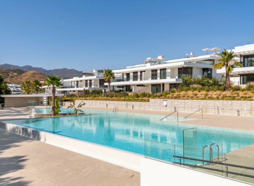 Resale - Apartment -
Marbella
