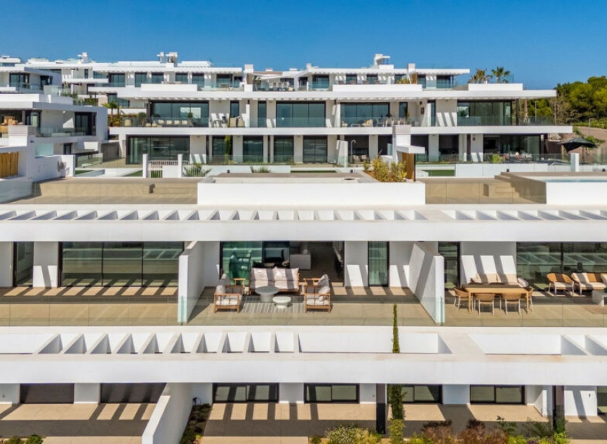Resale - Apartment -
Marbella