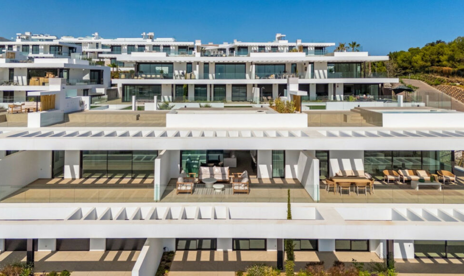 Resale - Apartment -
Marbella