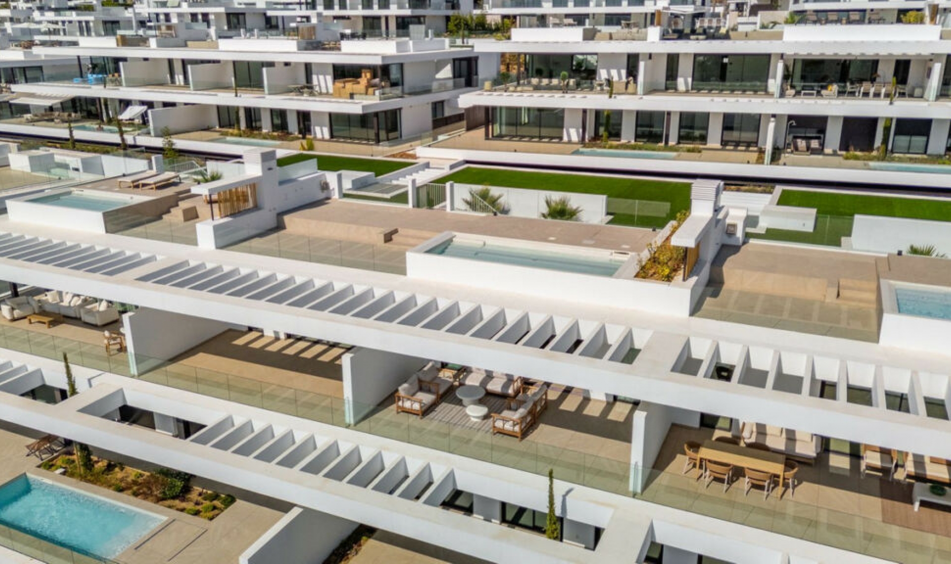 Resale - Apartment -
Marbella