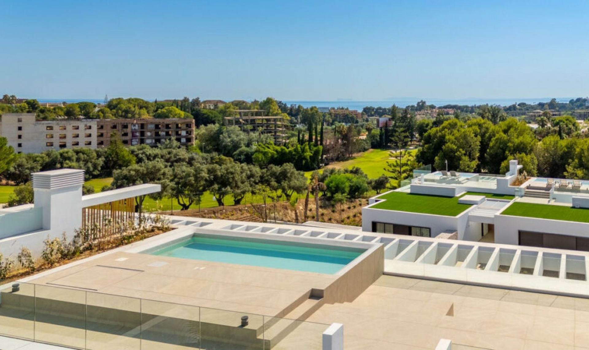 Resale - Apartment -
Marbella