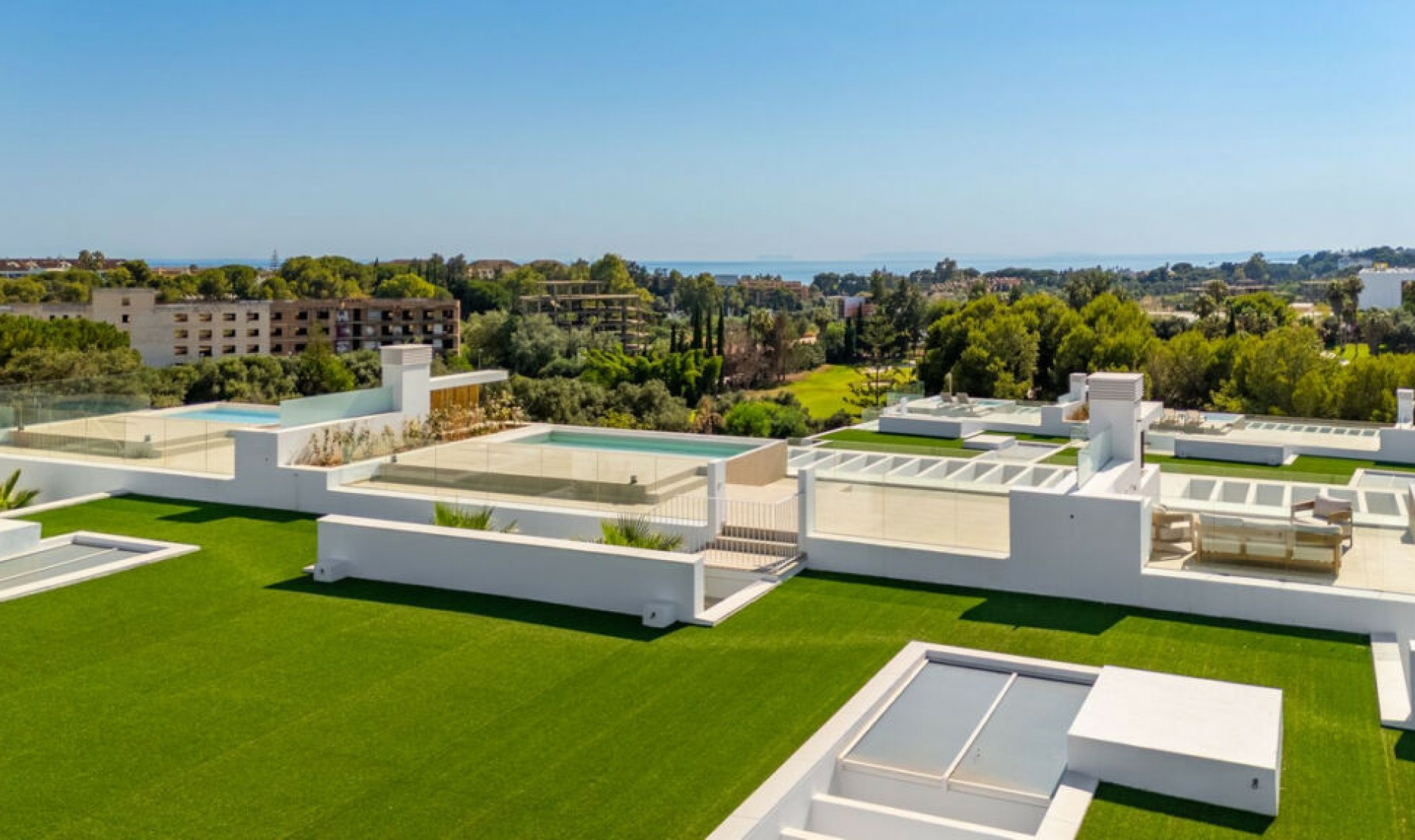 Resale - Apartment -
Marbella