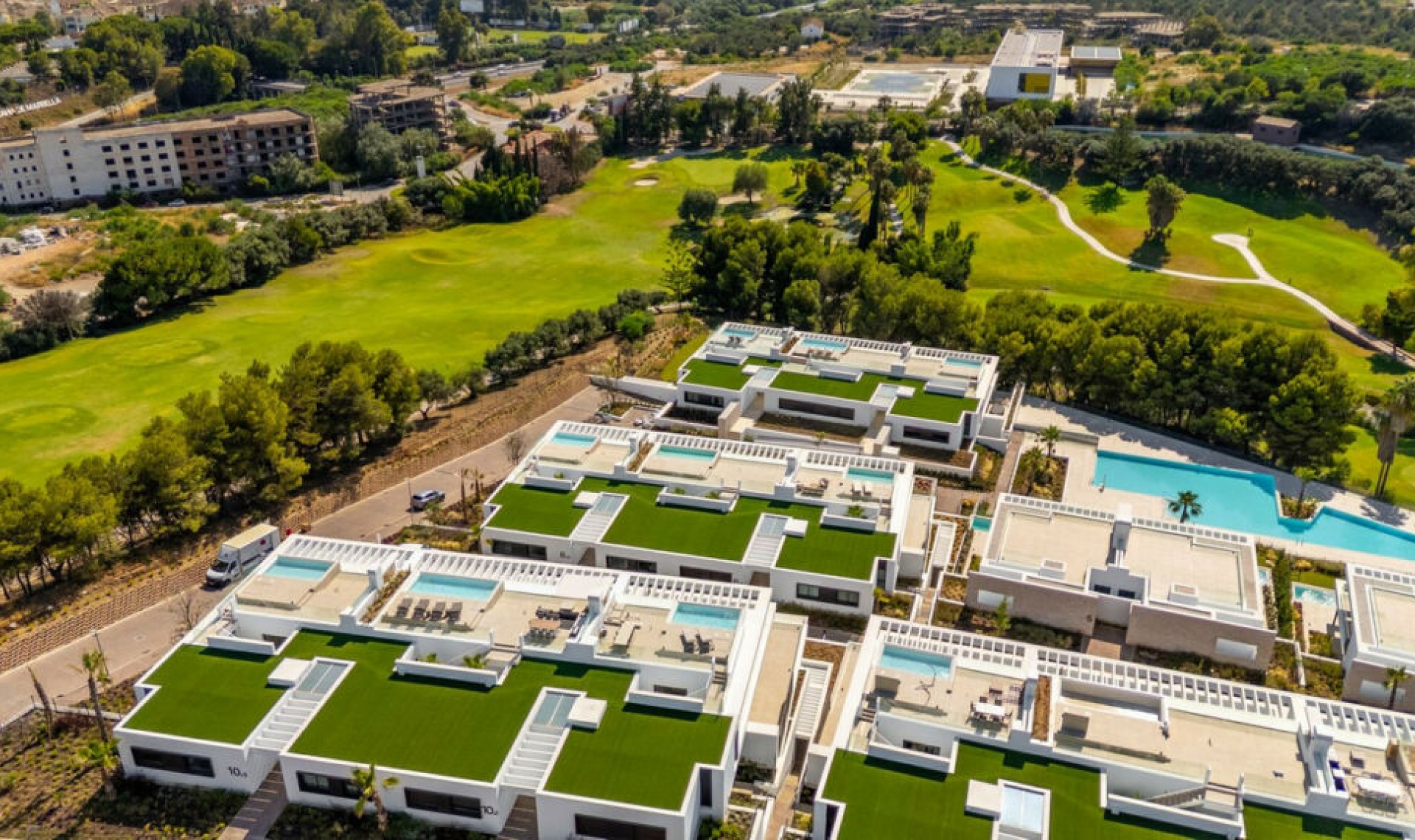 Resale - Apartment -
Marbella