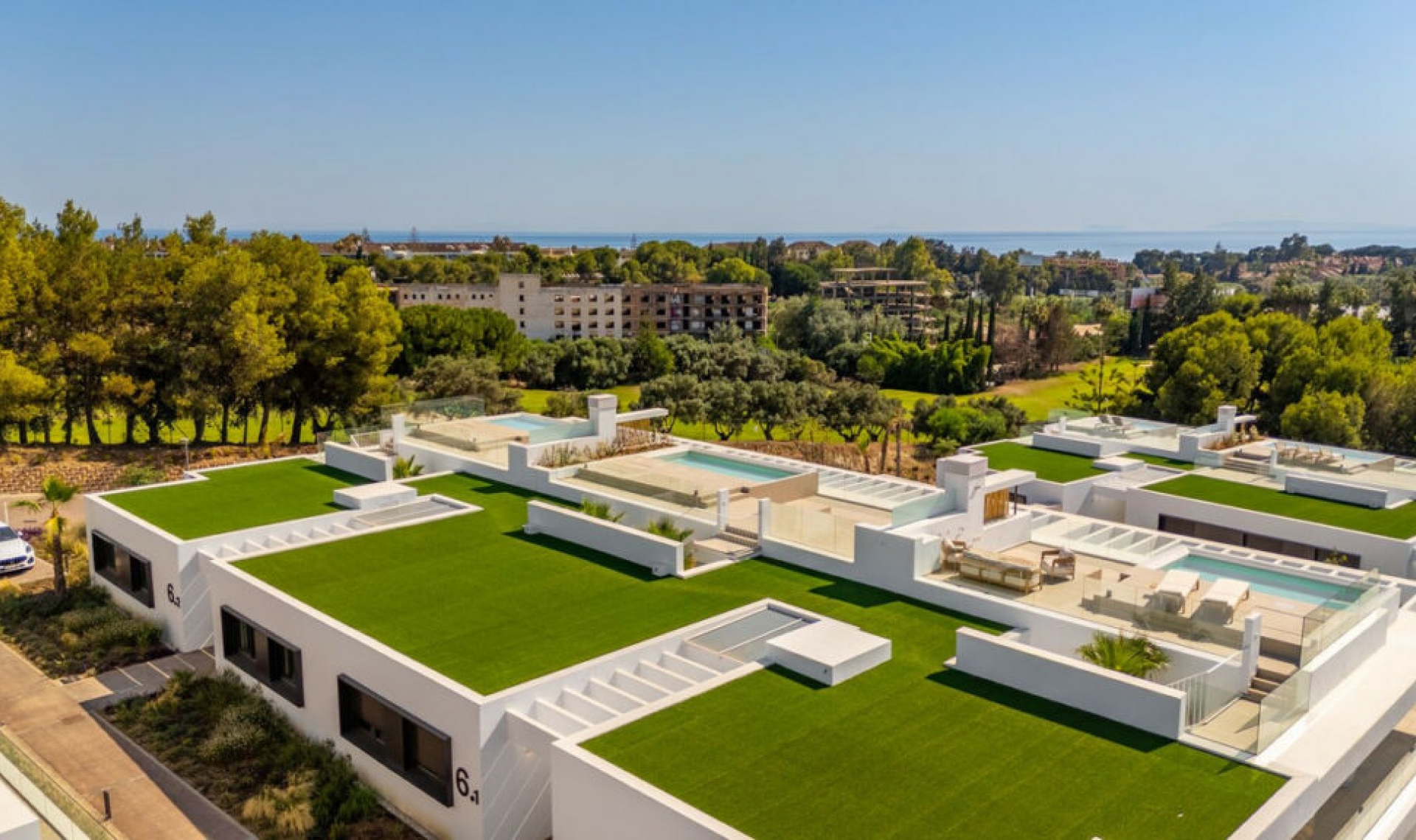 Resale - Apartment -
Marbella