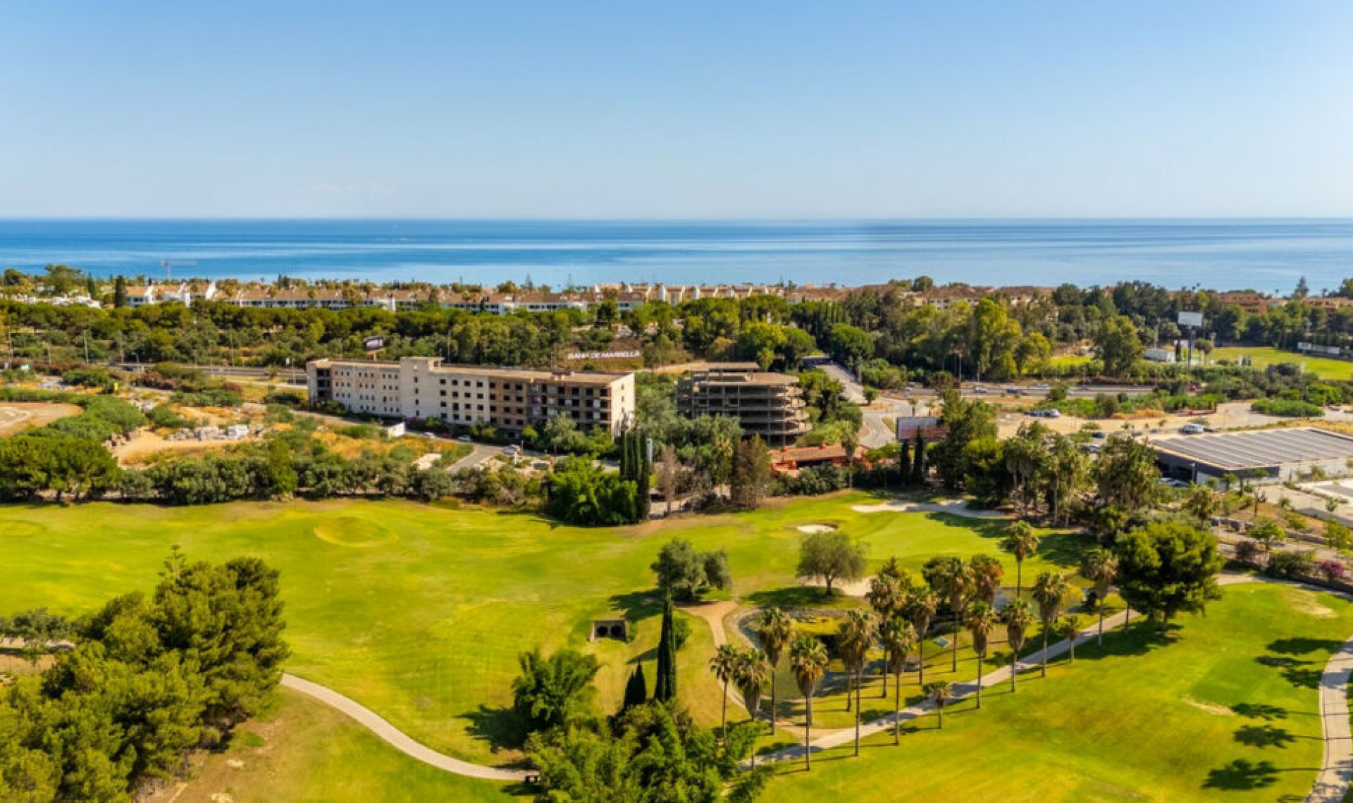Resale - Apartment -
Marbella
