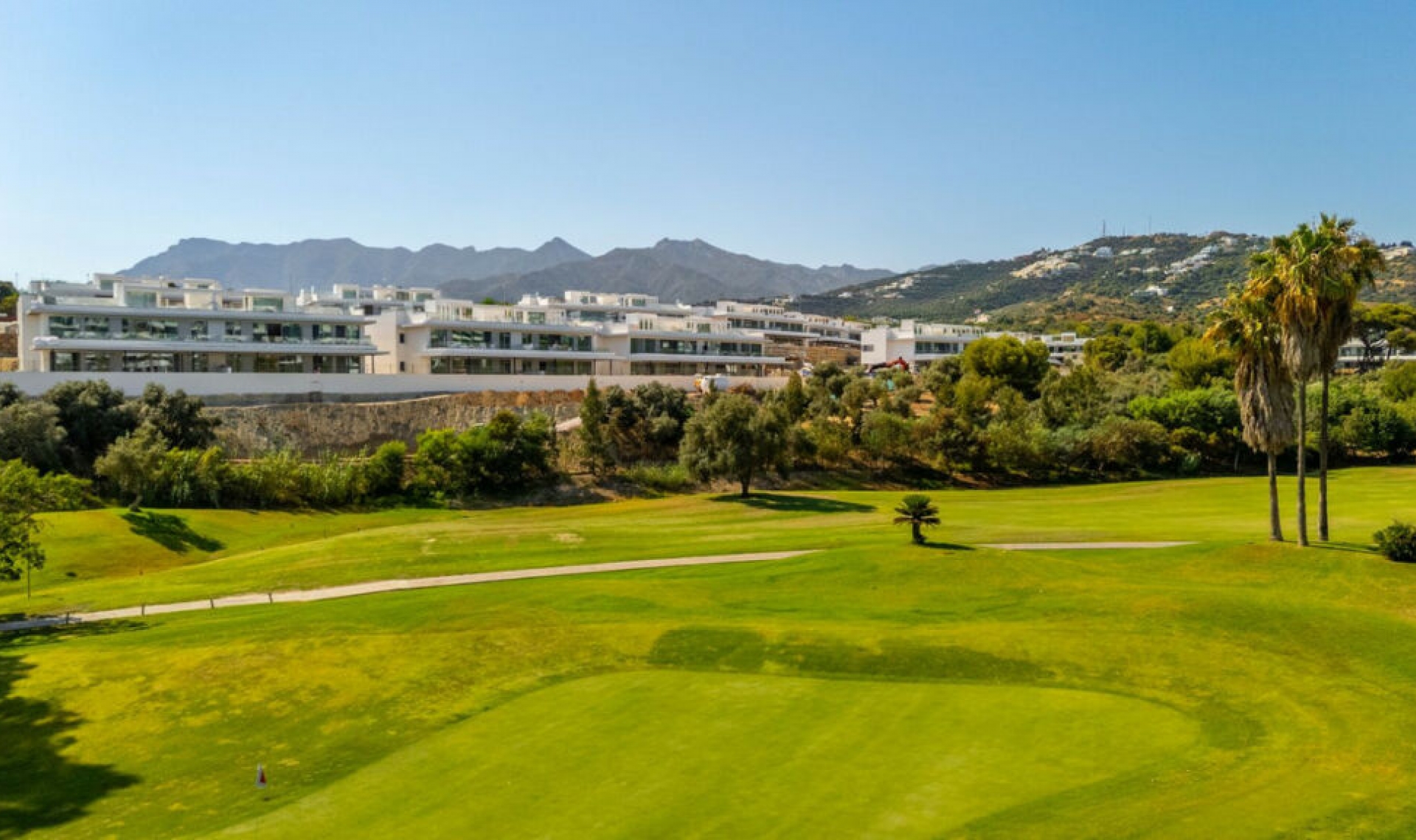 Resale - Apartment -
Marbella