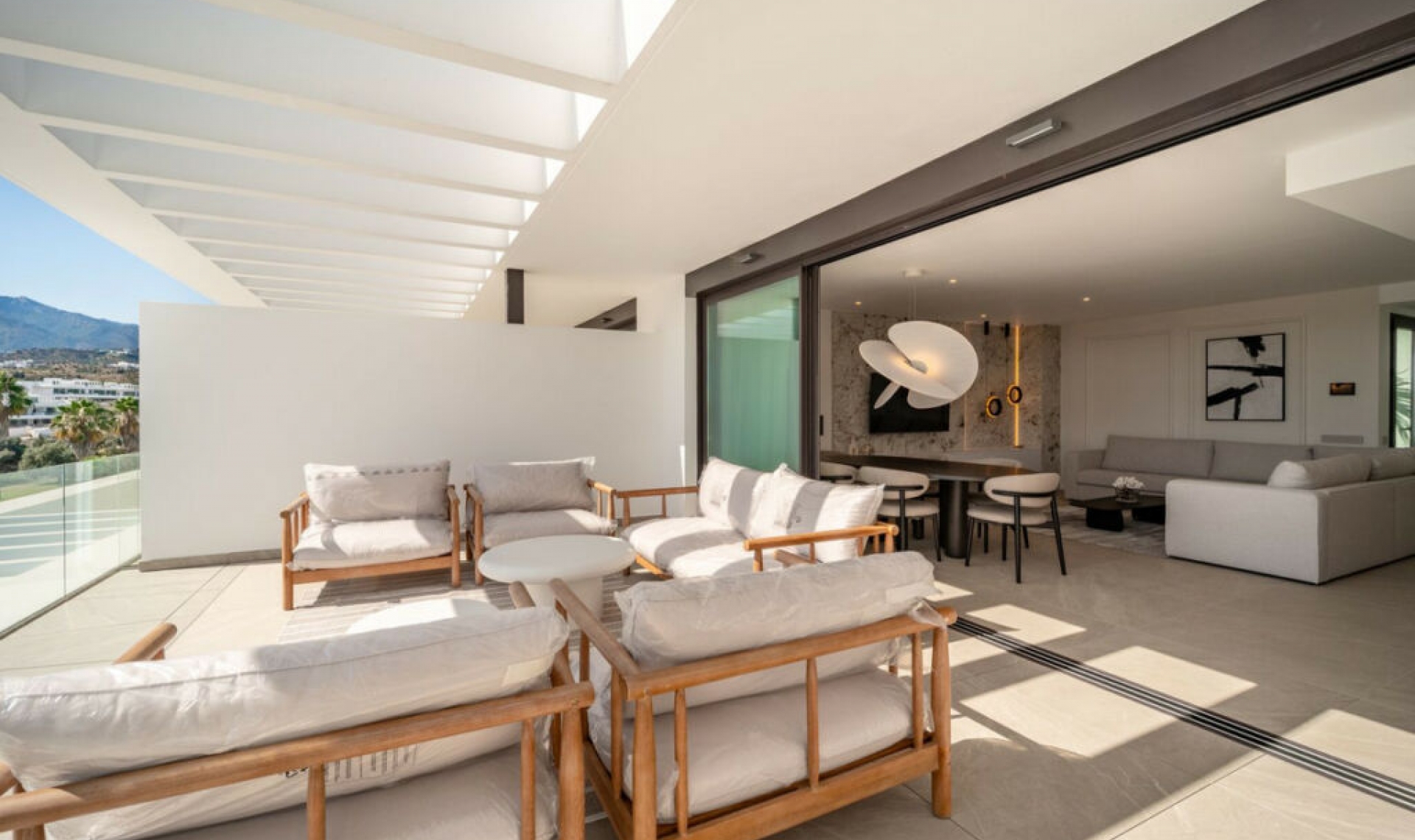 Resale - Apartment -
Marbella