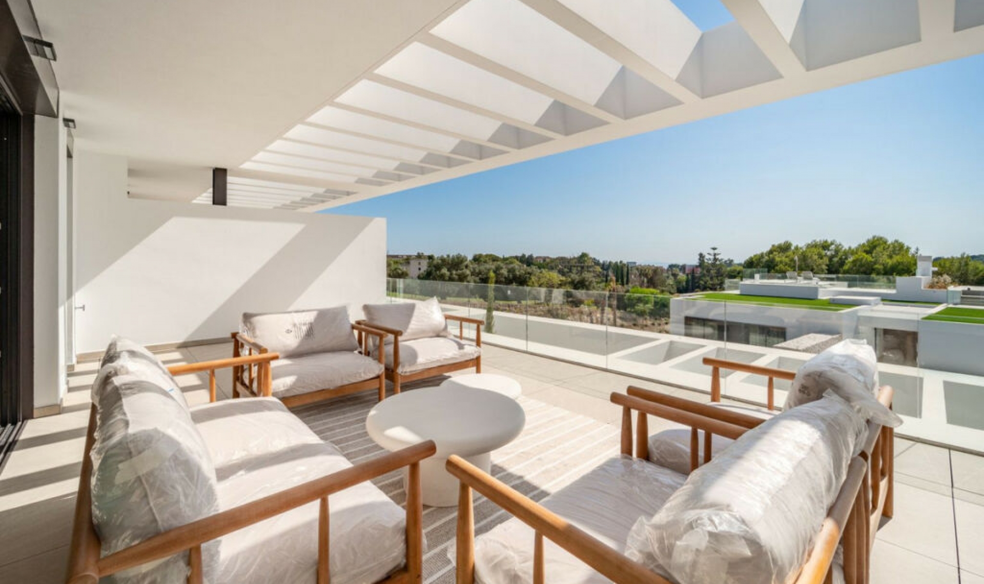 Resale - Apartment -
Marbella