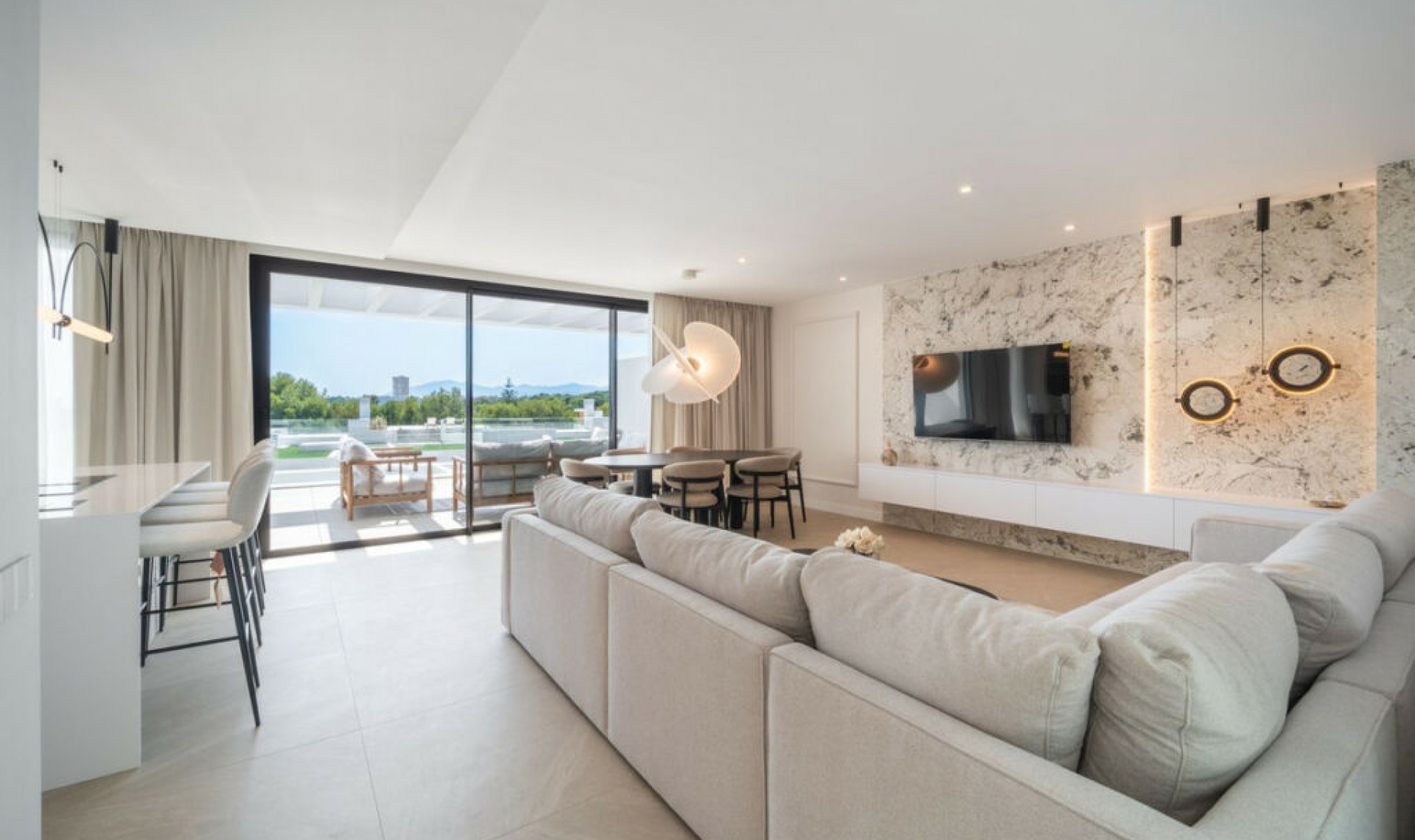 Resale - Apartment -
Marbella