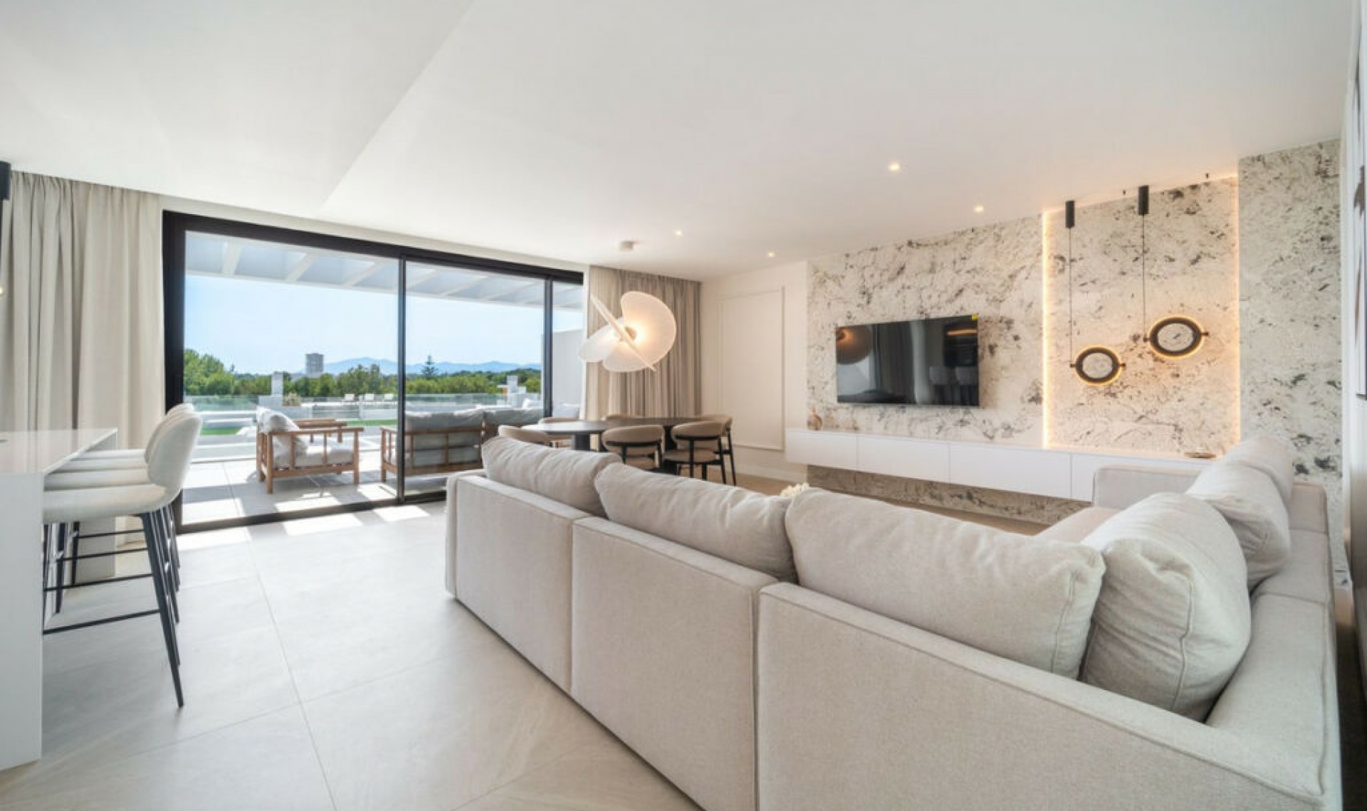 Resale - Apartment -
Marbella