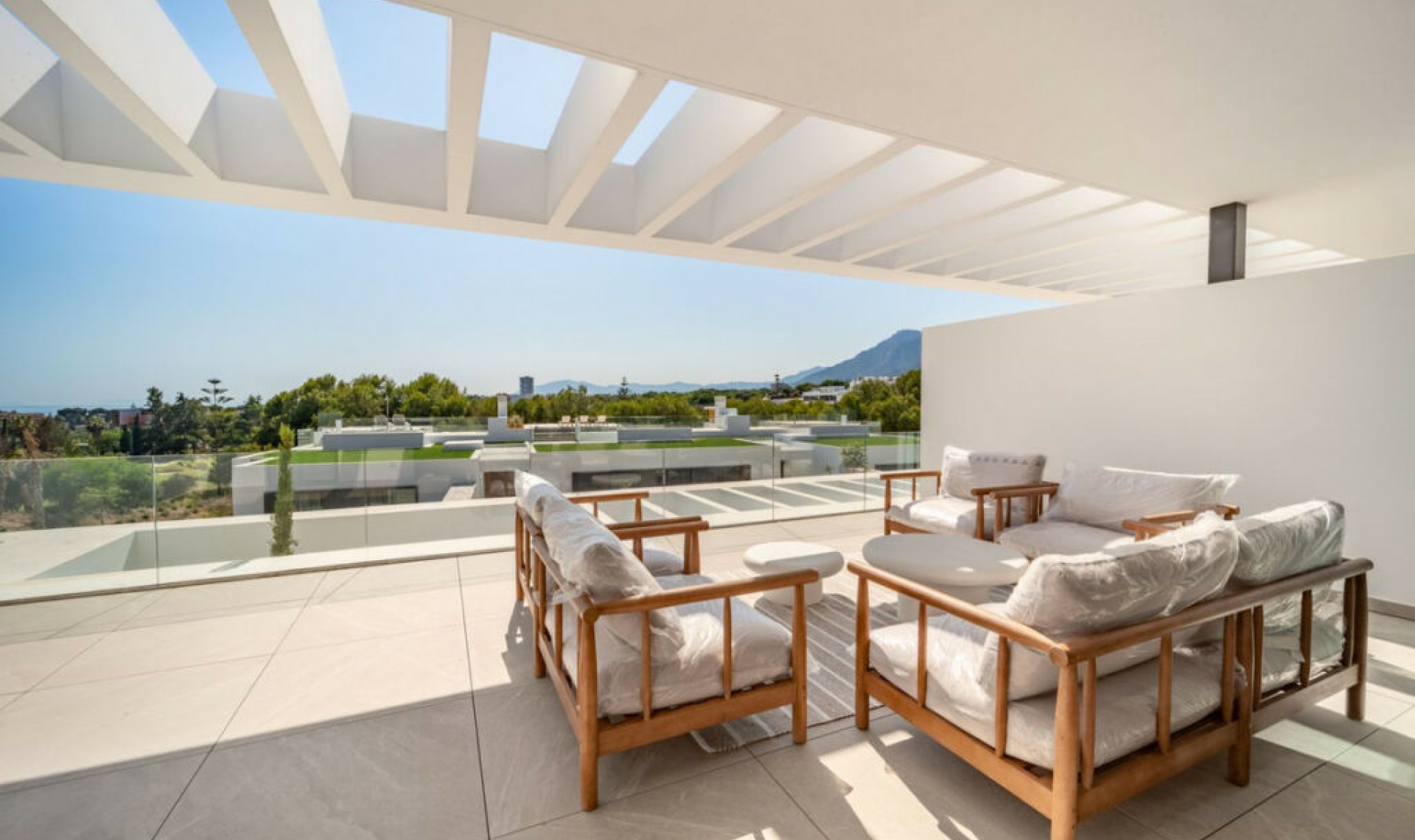 Resale - Apartment -
Marbella