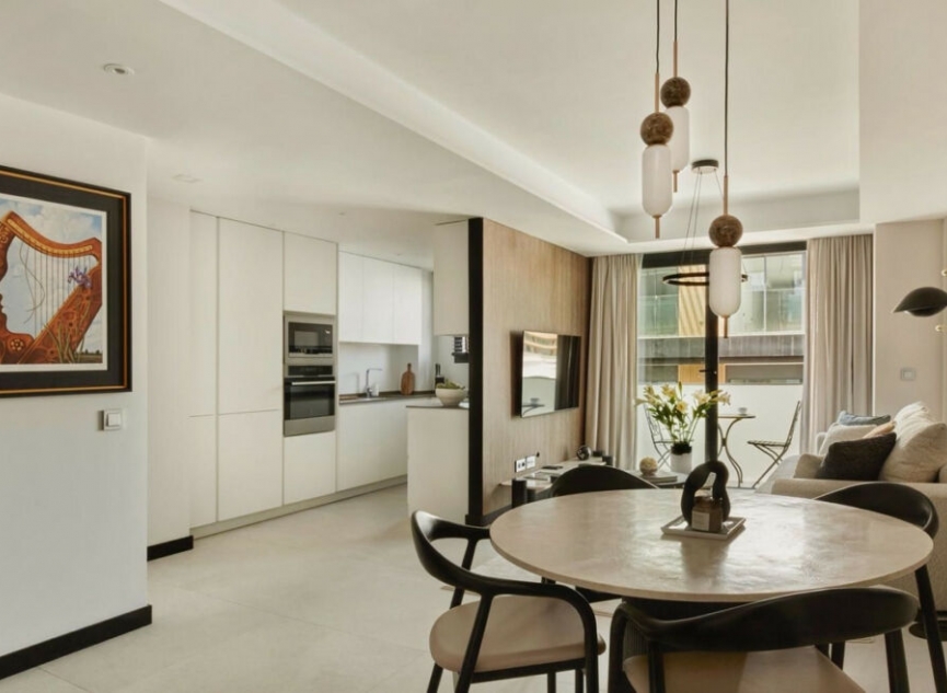 Resale - Apartment -
Marbella