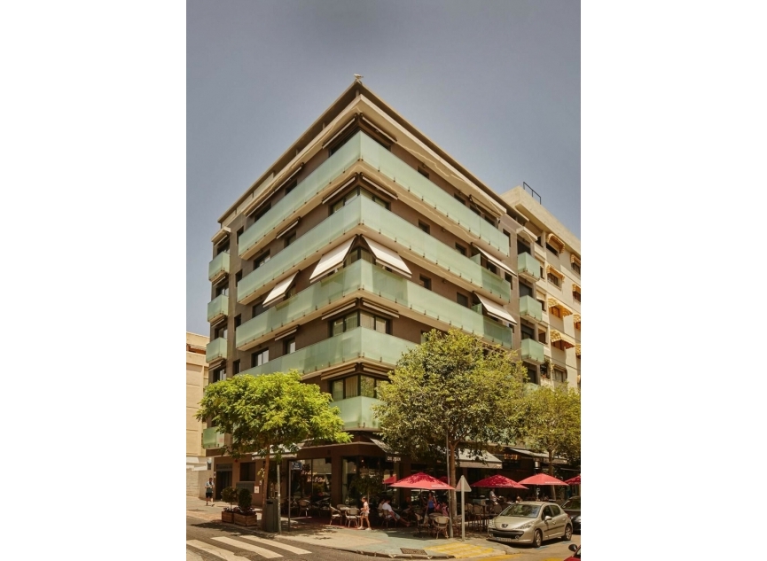 Resale - Apartment -
Marbella