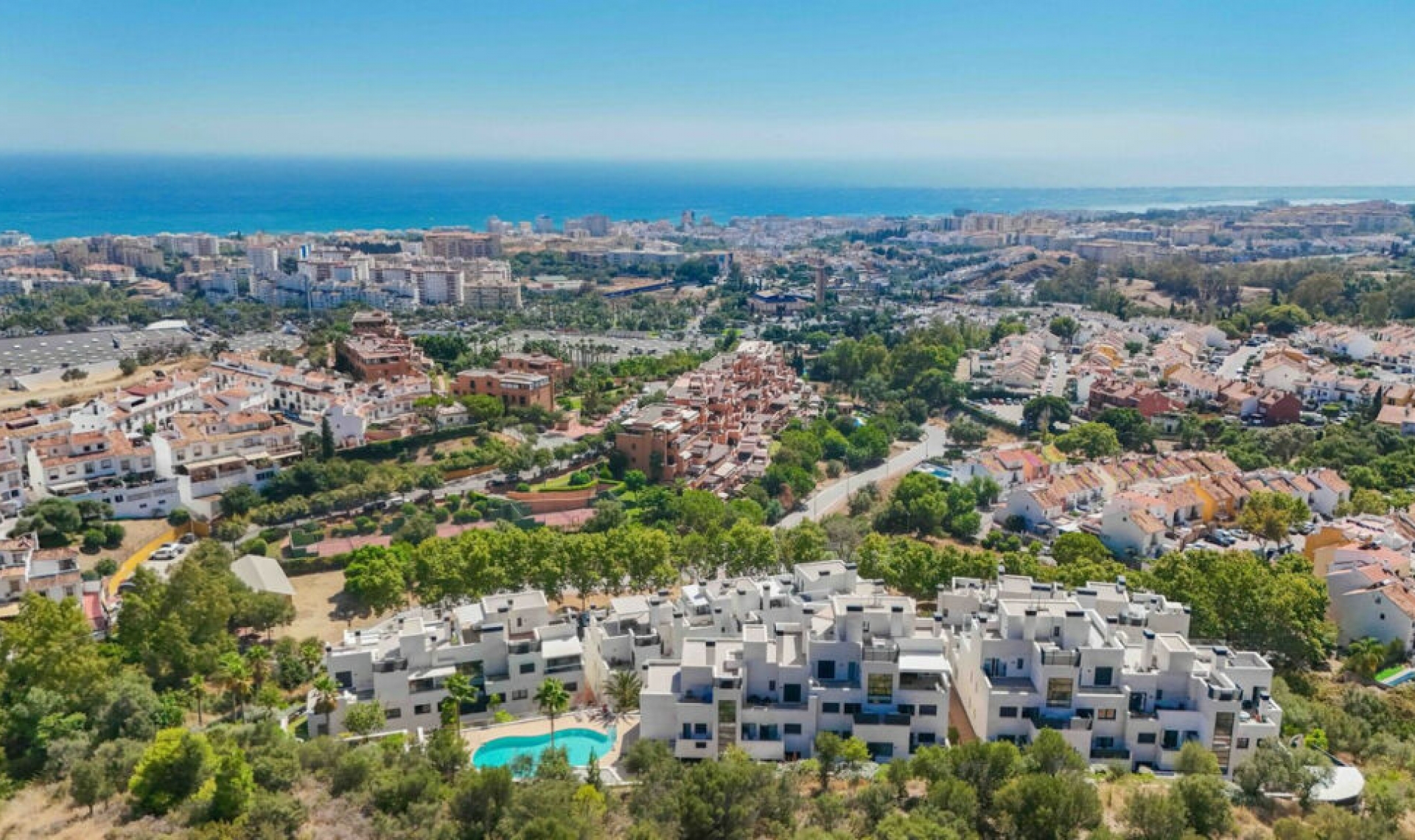 Resale - Apartment -
Marbella