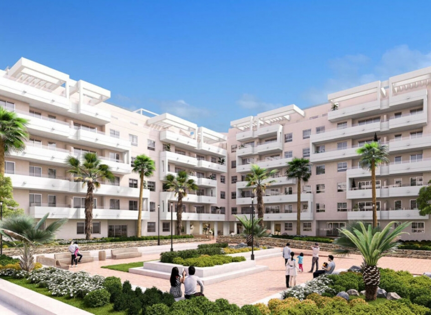 Resale - Apartment -
Marbella