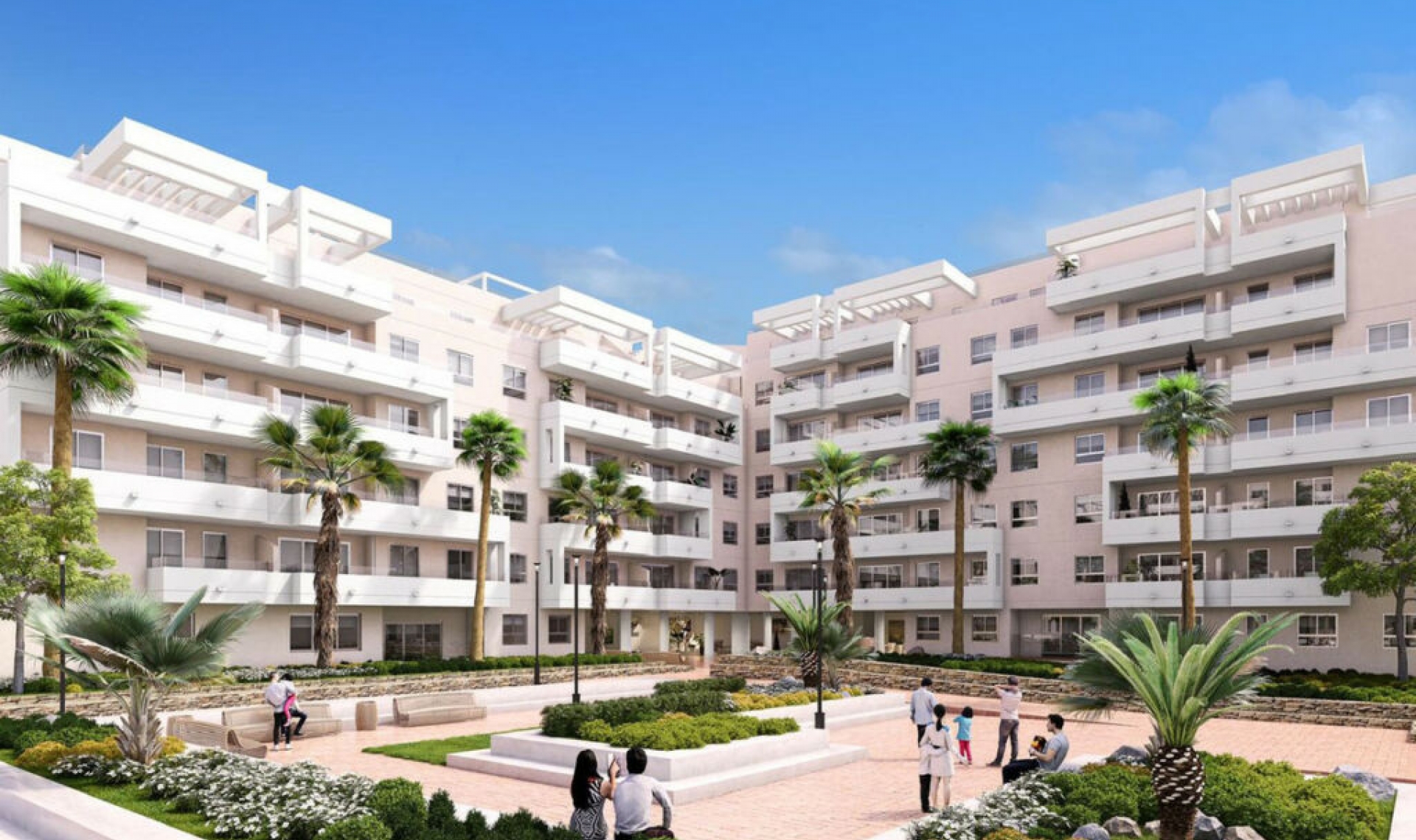 Resale - Apartment -
Marbella