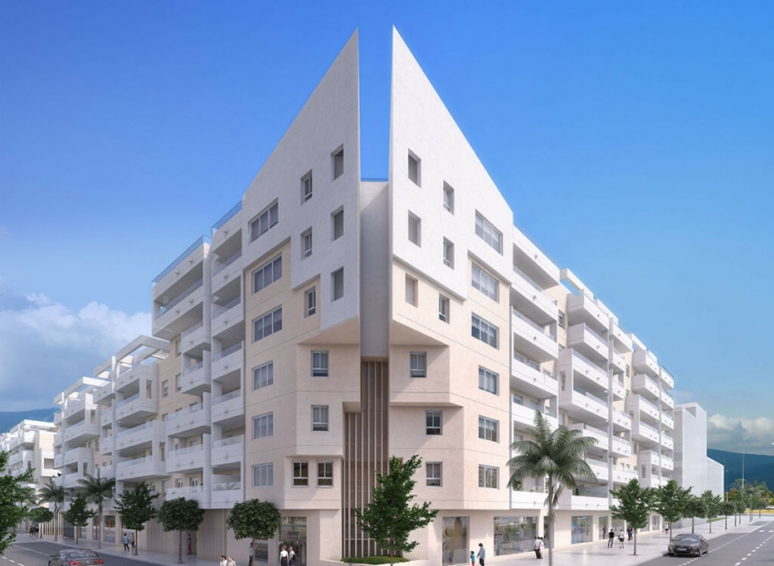 Resale - Apartment -
Marbella