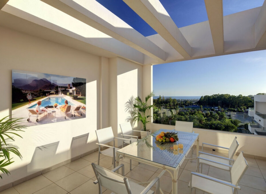 Resale - Apartment -
Marbella