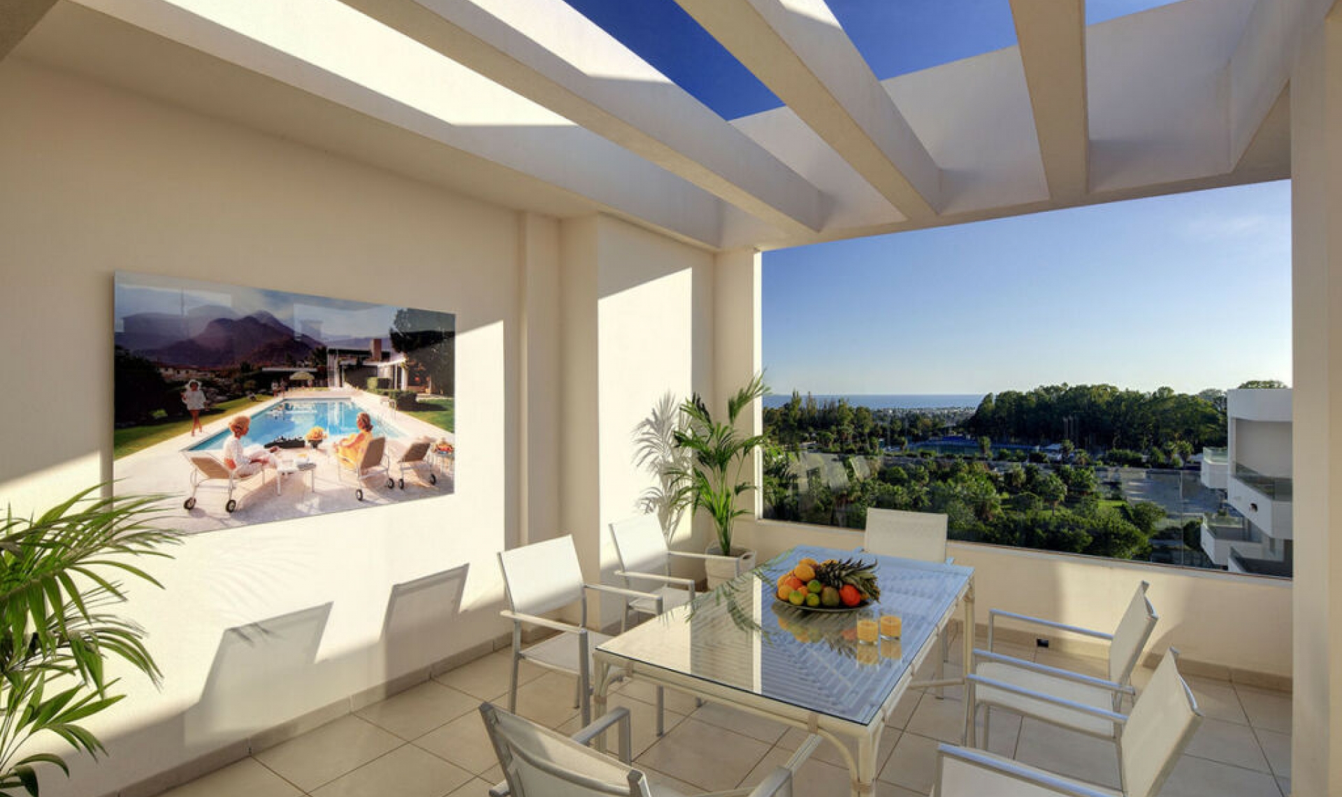 Resale - Apartment -
Marbella