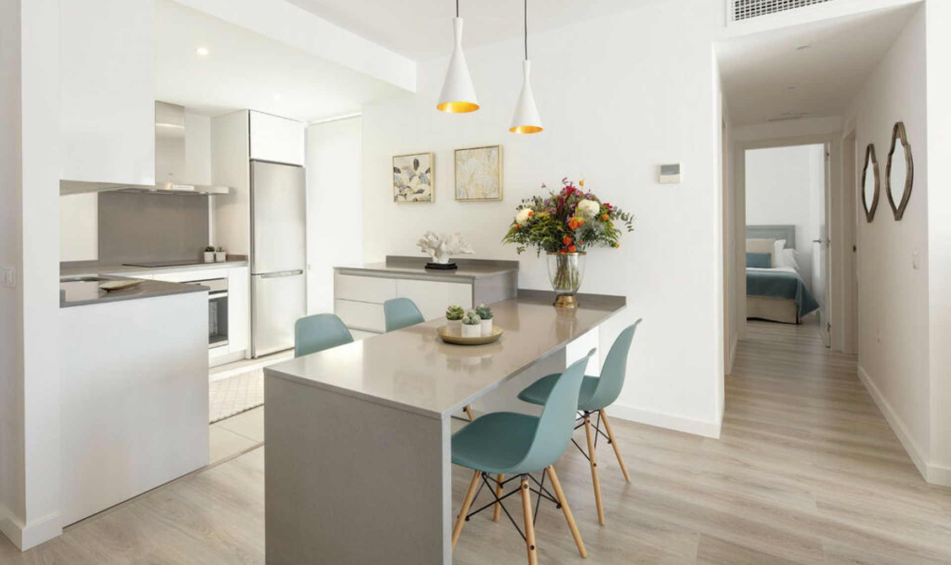 Resale - Apartment -
Marbella