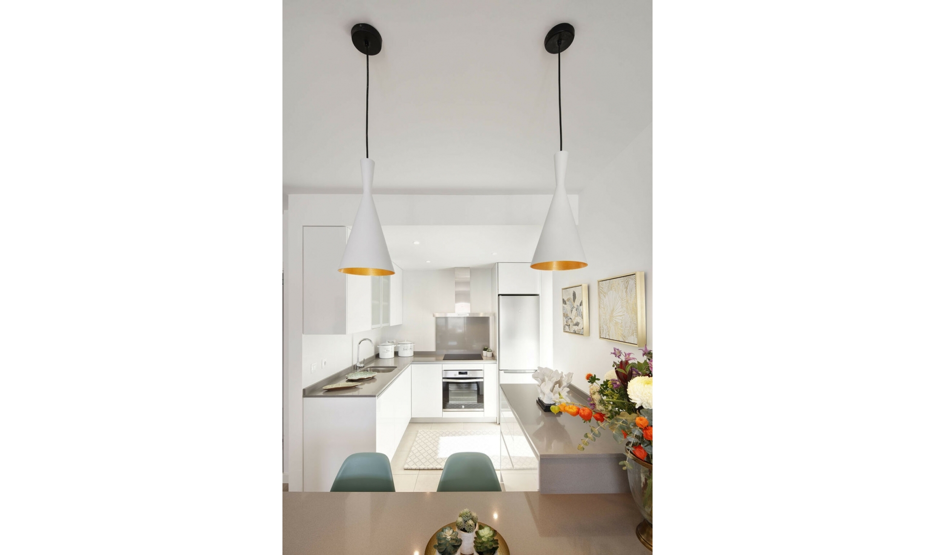 Resale - Apartment -
Marbella