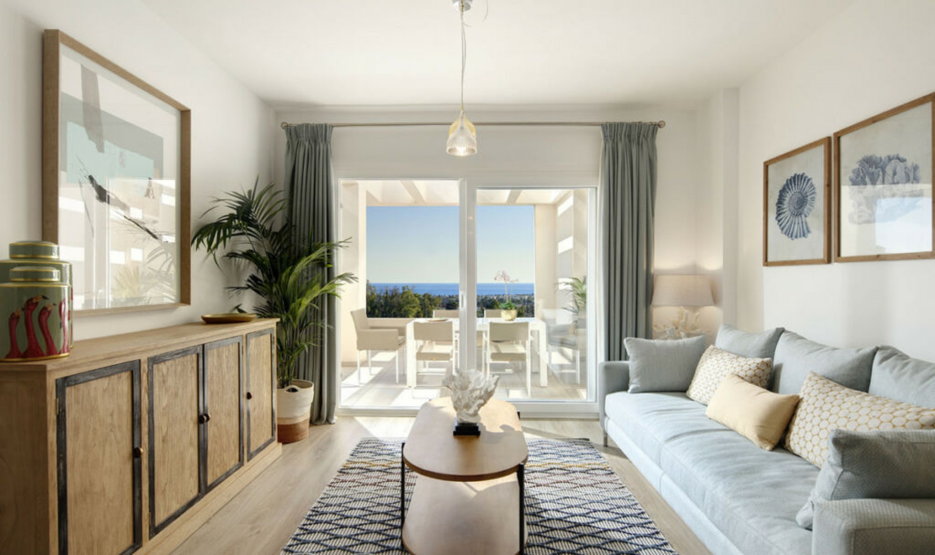 Resale - Apartment -
Marbella