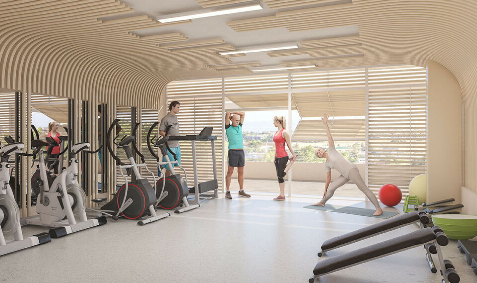 Resale - Apartment -
Marbella