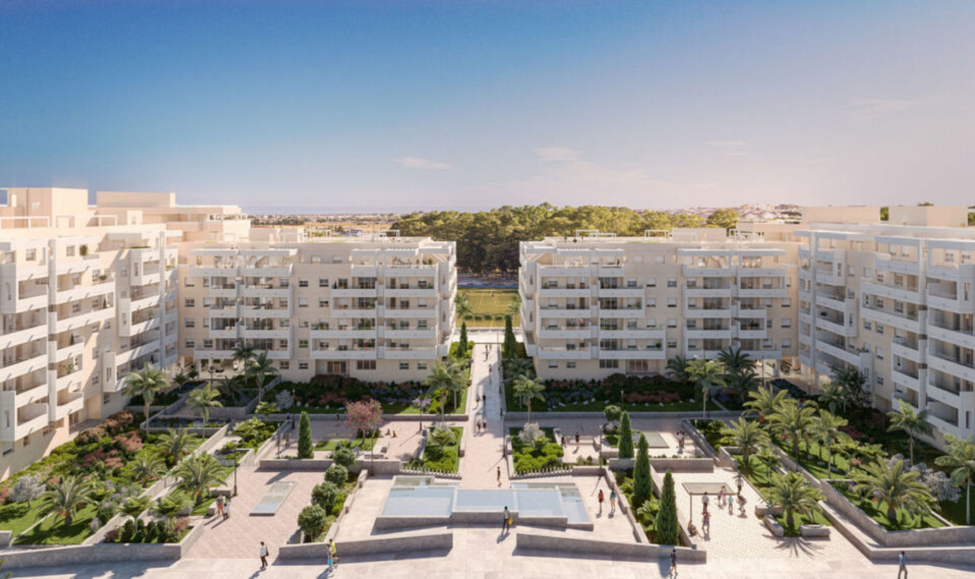 Resale - Apartment -
Marbella