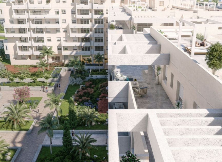 Resale - Apartment -
Marbella
