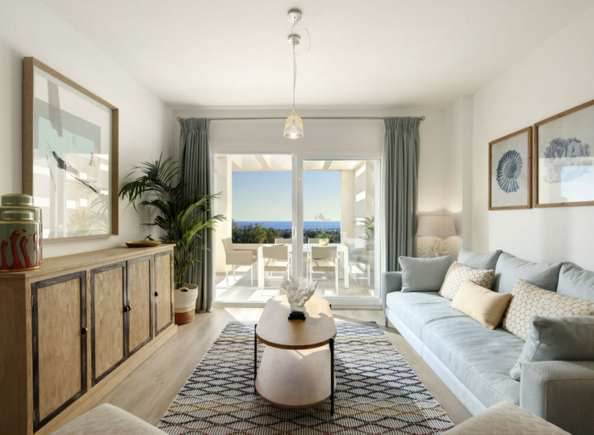 Resale - Apartment -
Marbella