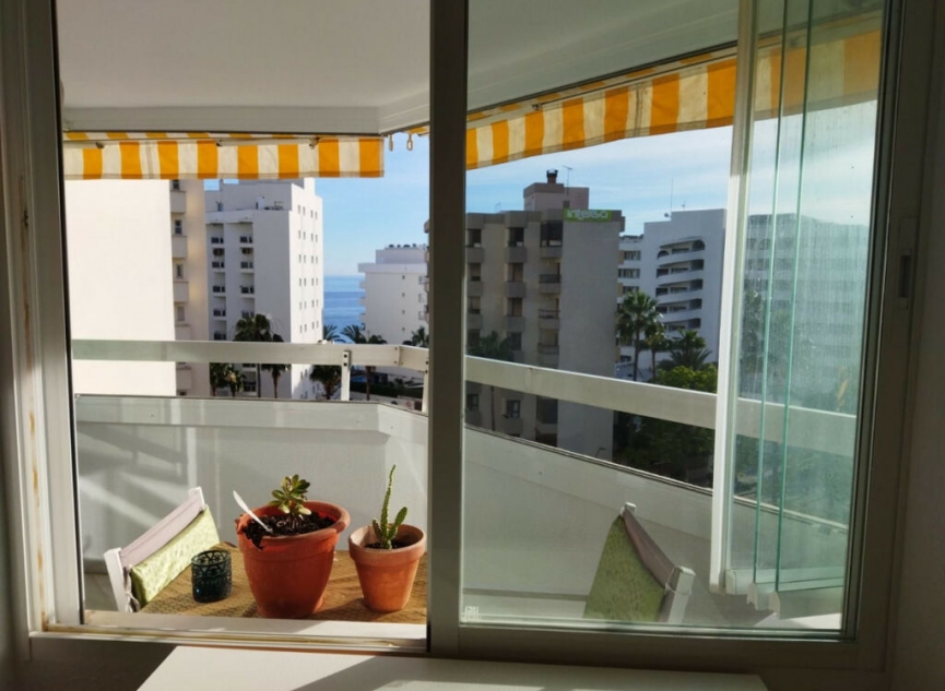 Resale - Apartment -
Marbella