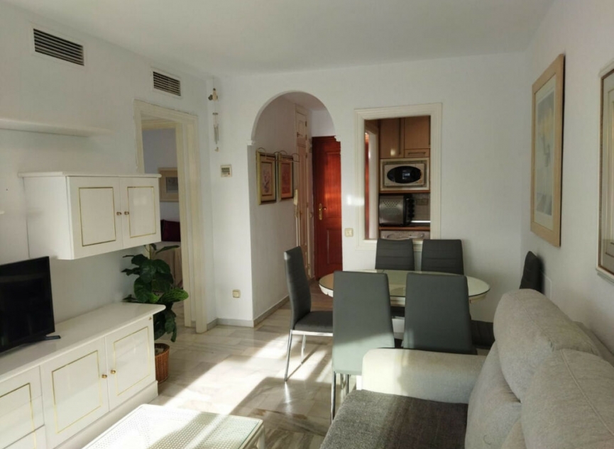 Resale - Apartment -
Marbella