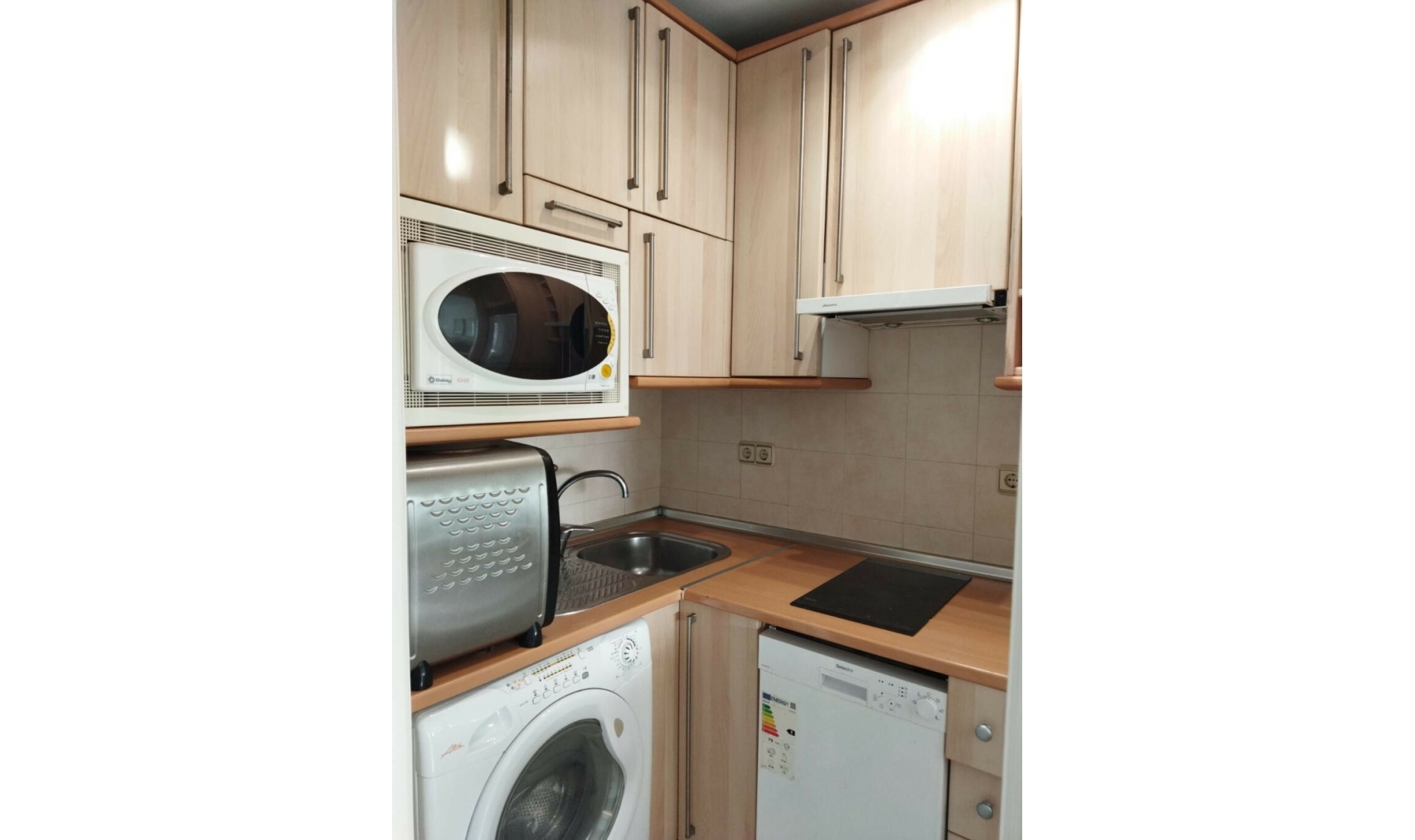 Resale - Apartment -
Marbella