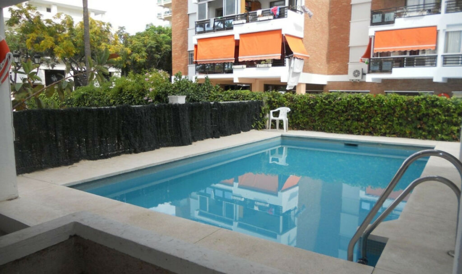 Resale - Apartment -
Marbella