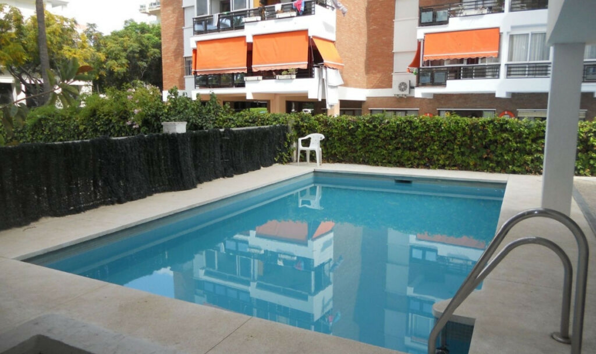 Resale - Apartment -
Marbella