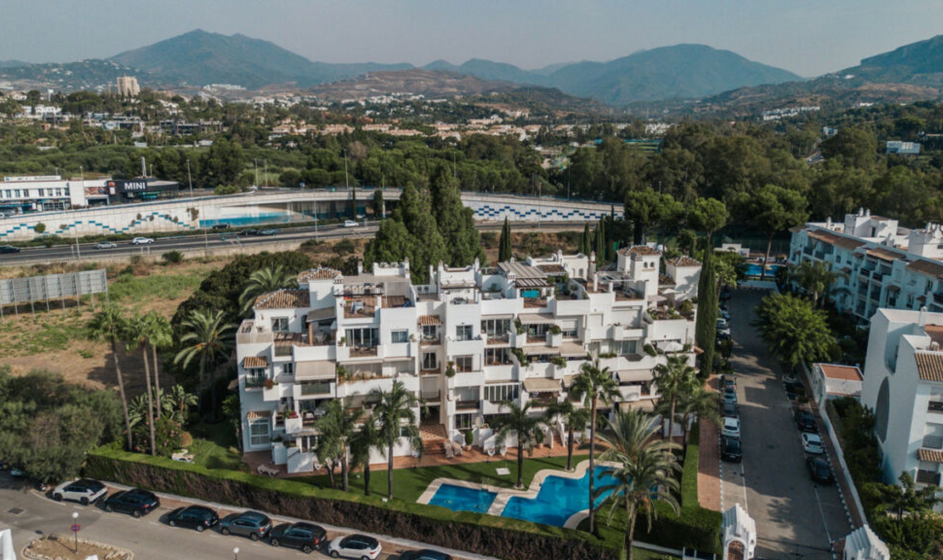 Resale - Apartment -
Marbella