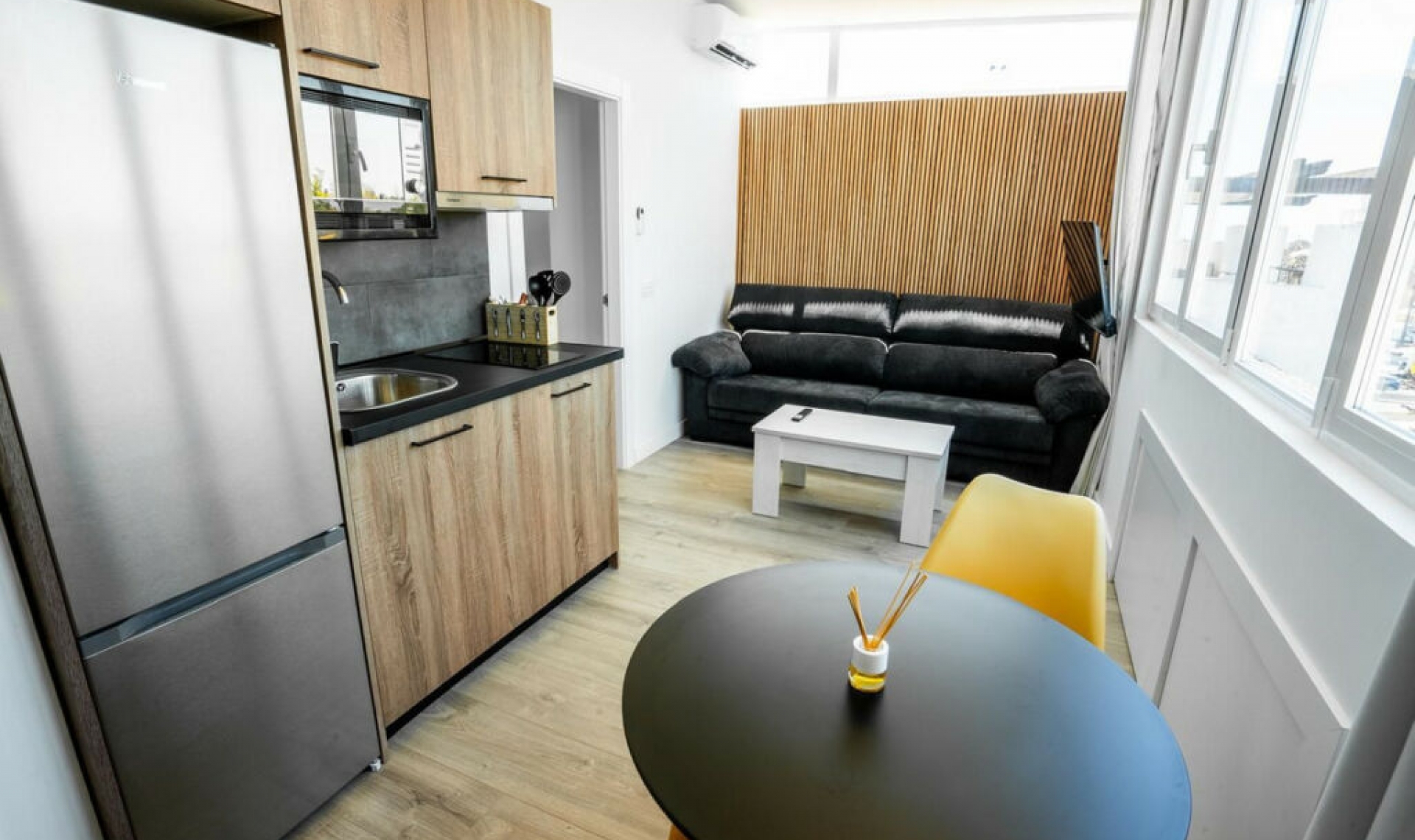 Resale - Apartment -
Marbella