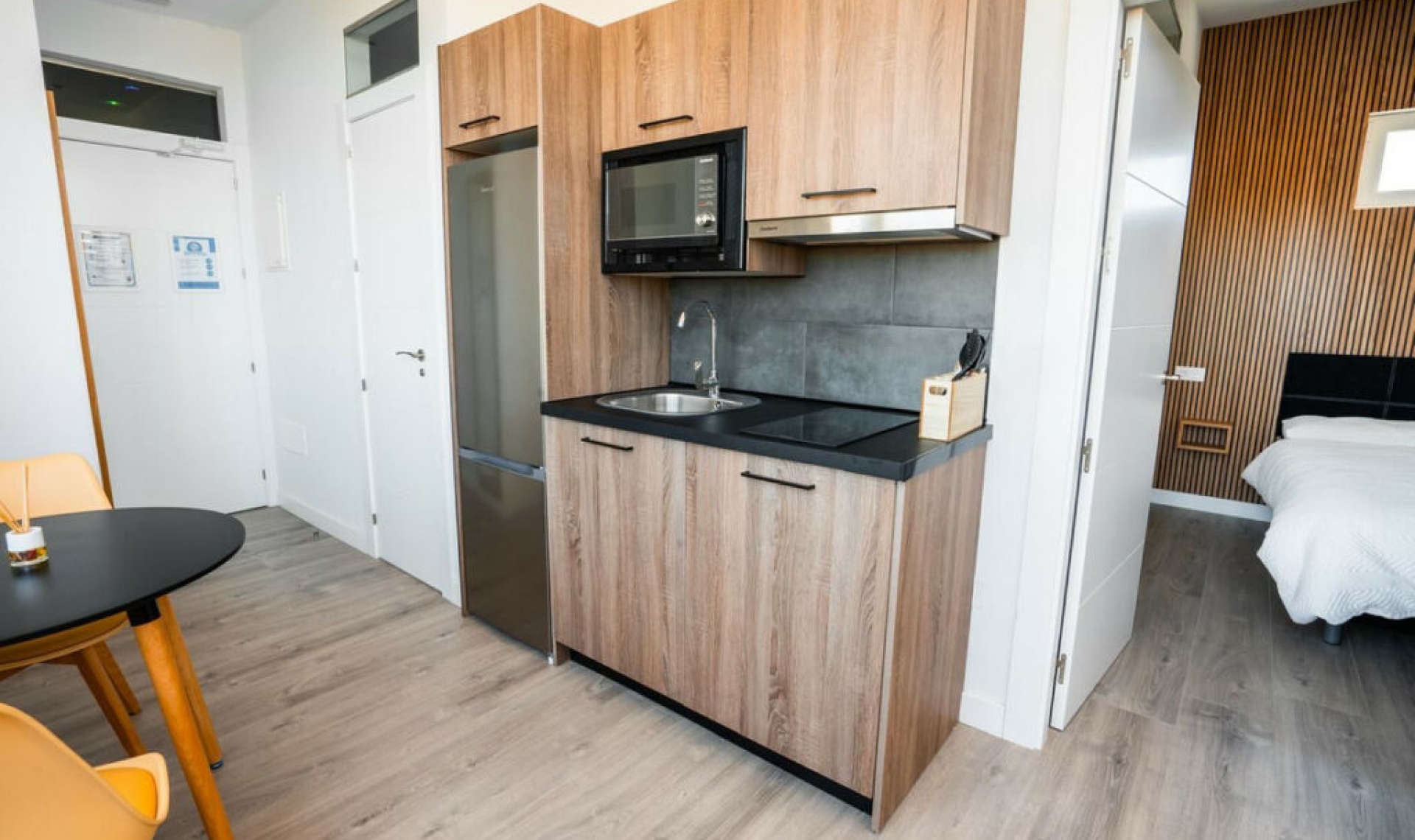 Resale - Apartment -
Marbella