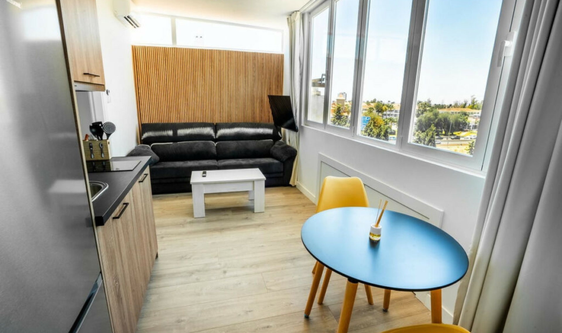Resale - Apartment -
Marbella