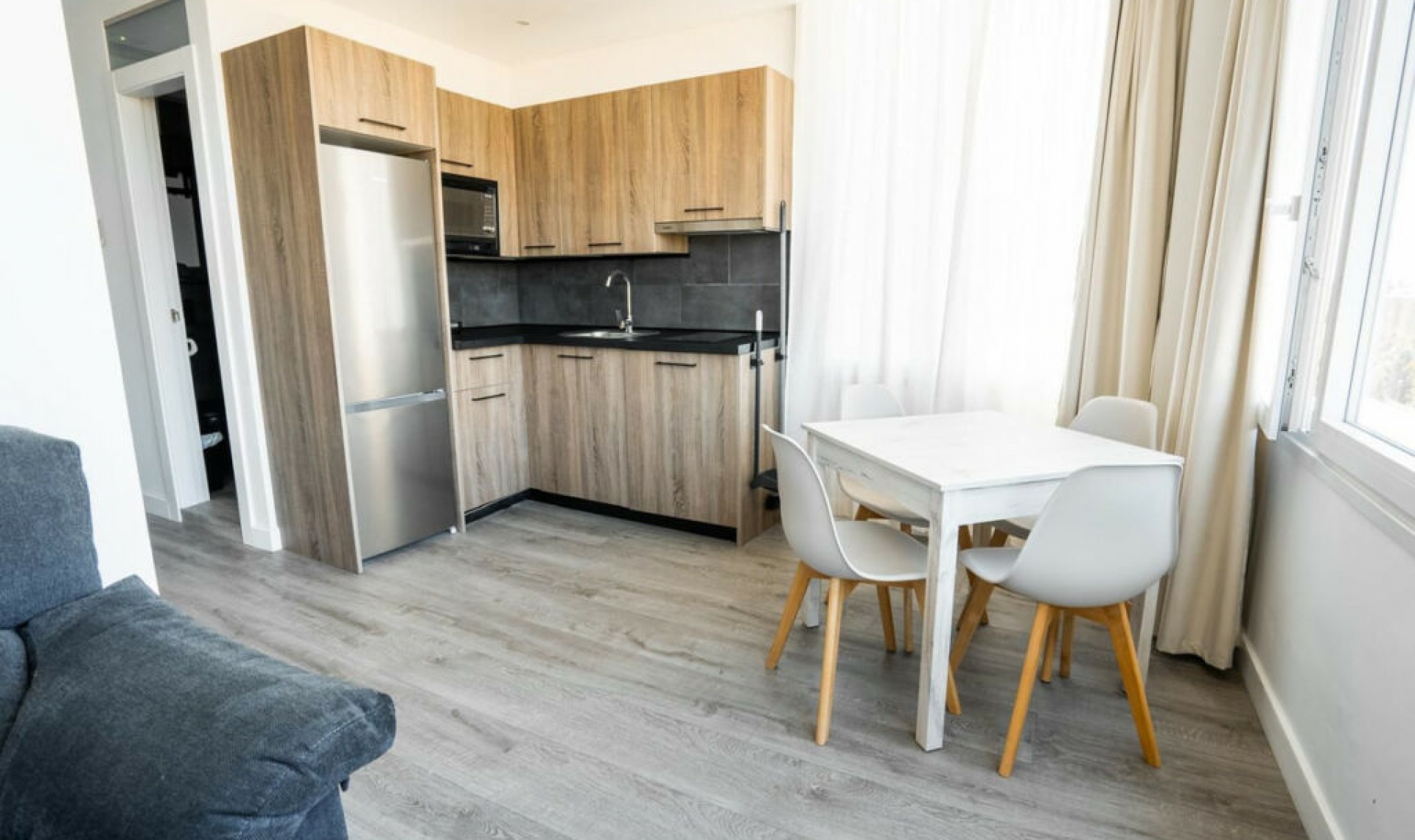 Resale - Apartment -
Marbella