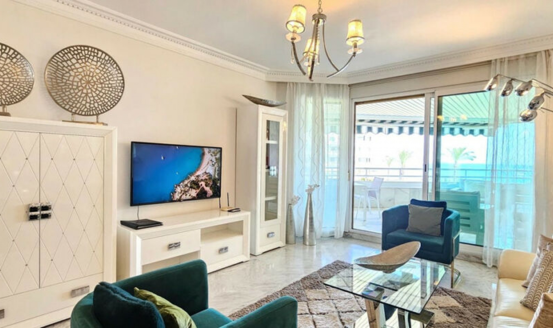 Resale - Apartment -
Marbella