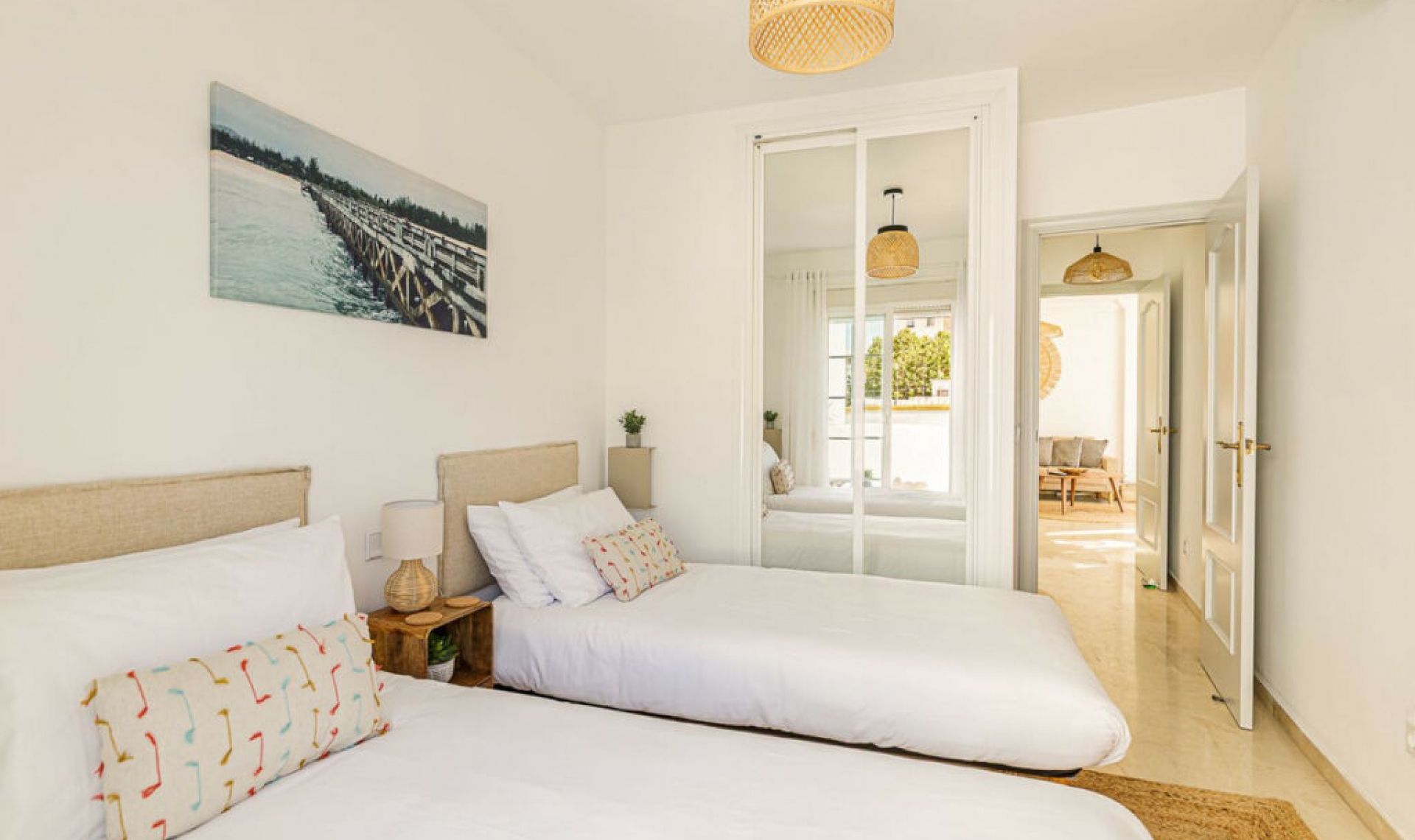 Resale - Apartment -
Marbella